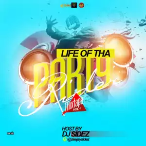 DJ Sidez - Life of The Party Rider (Mix)